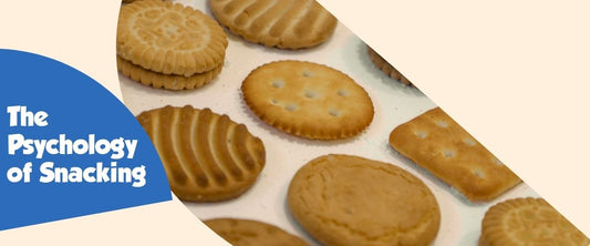 The Psychology of Snacking: Why We Crave Biscuits When We’re Happy (or Stressed!)