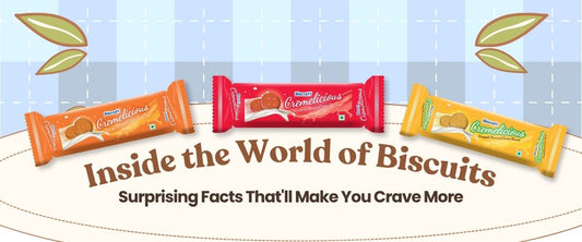 The Biscuit Lover’s Guide: Fun Facts You Didn’t Know About Your Favorite Snack 🍪