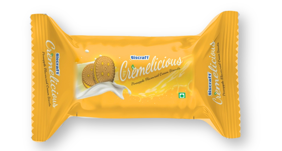 Pineapple Cremelicious