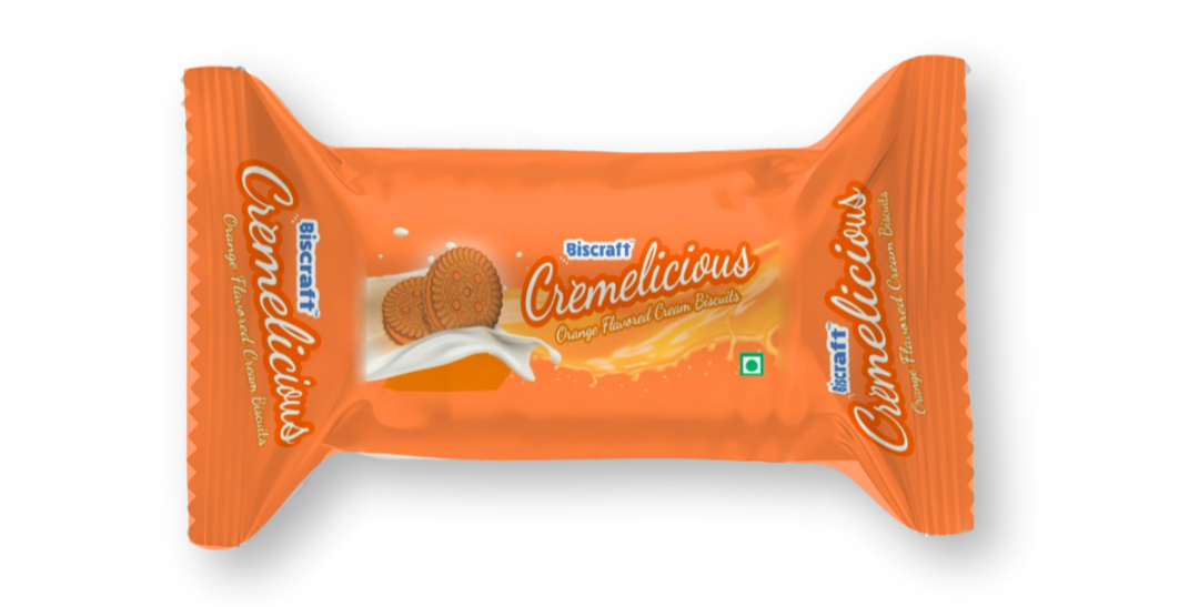 Orange Cremelicious
