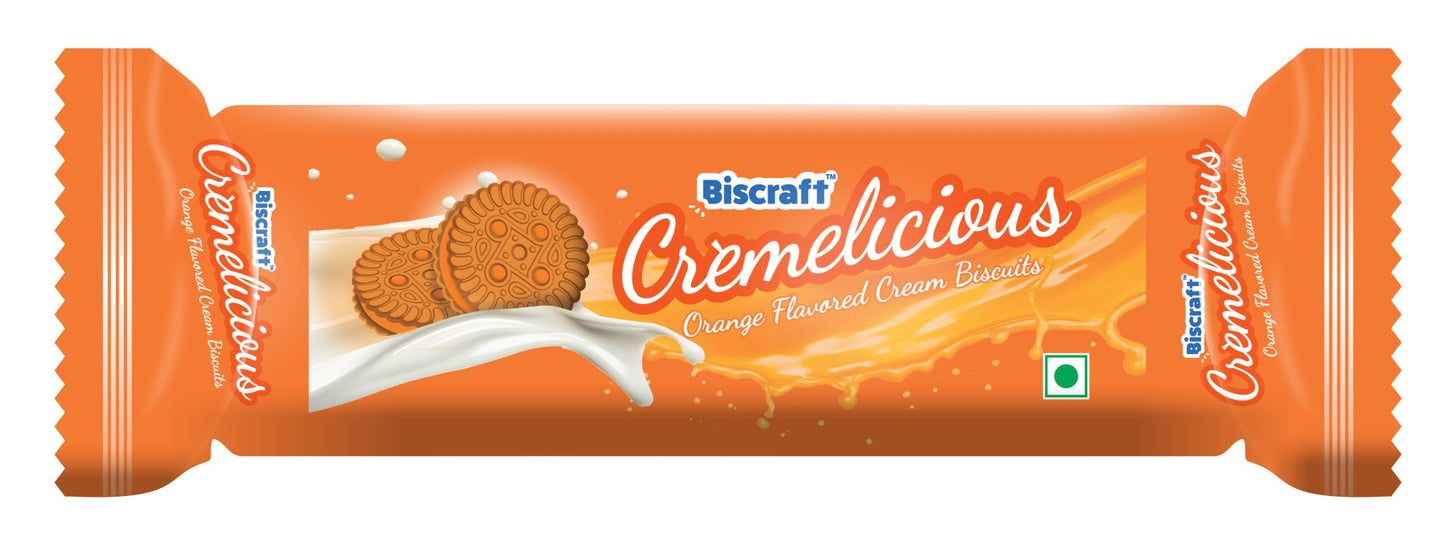 Orange Cream