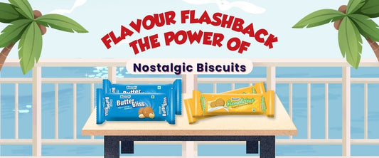 Flavour Flashback: The Power of Nostalgic Biscuits