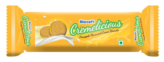 Pineapple Cream