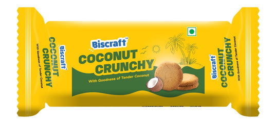 Coconut Crunchy