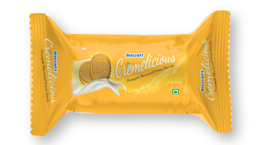 Pineapple Cremelicious