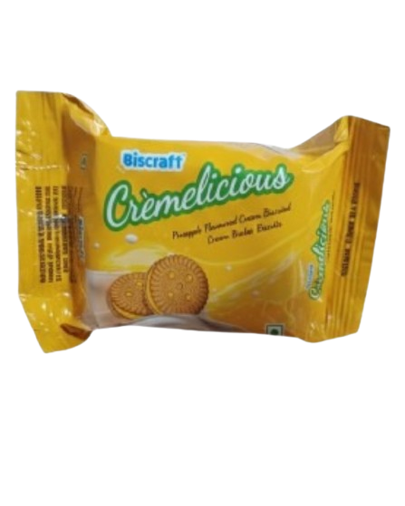 Pineapple Cream