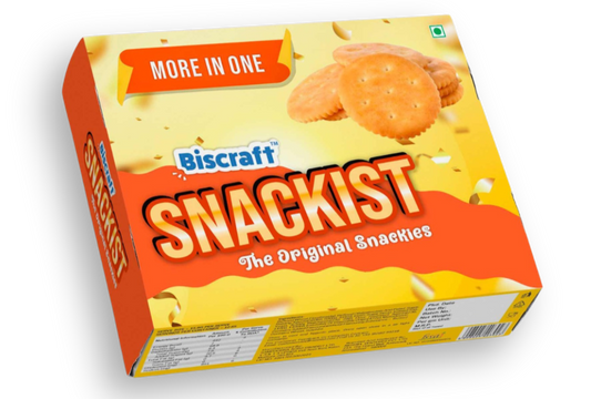 Snackist – The Original Snackies