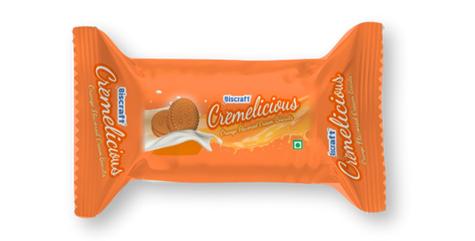 Orange Cremelicious
