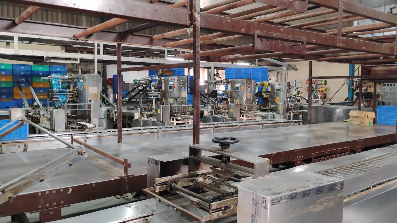 Biscraft manufacturing